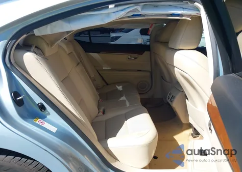 2014 Lexus Es 300H из США, поврежденный, VIN JTHBW1660E2053887